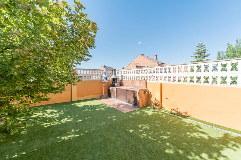 Foto 9f2157cf-c8b7-4863-b808-c568349badae. Chalet dans calle de bilbao 56 dans La Cárcaba-El Encinar-Montemolinos Arroyomolinos