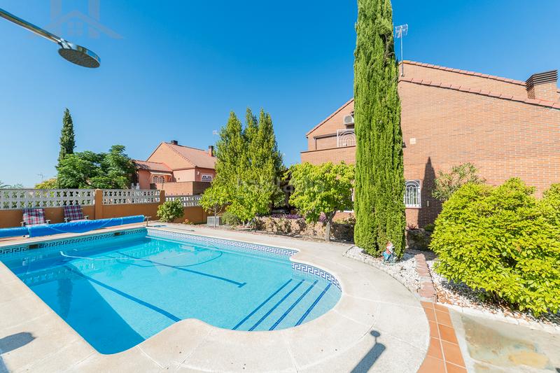 Foto 28803f49-a572-4ab7-b051-cefa34580901. Chalet in calle de bilbao 56 in La Cárcaba-El Encinar-Montemolinos Arroyomolinos