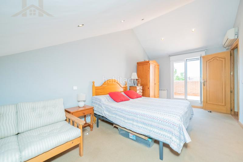 Foto e5f99ef3-e0d3-4bdc-bd31-16b378209d51. Chalet in calle de bilbao 56 in La Cárcaba-El Encinar-Montemolinos Arroyomolinos