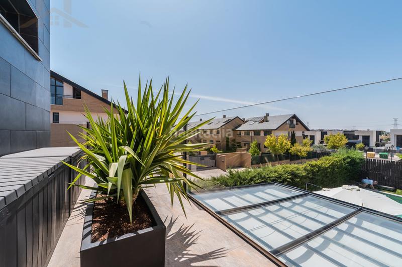 Foto 0315656b-a0a3-4839-b411-e65d38b6f3ff. Casa aparellada a calle manacor 1 a Urbanización El Mediterráneo Arroyomolinos