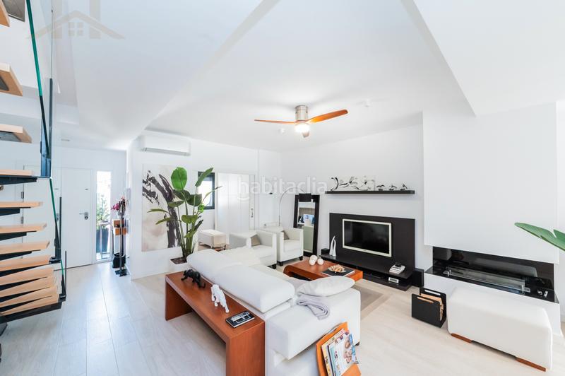 Foto 169fe751-acb2-46ac-83ba-40666cb150a0. Casa aparellada a calle manacor 1 a Urbanización El Mediterráneo Arroyomolinos