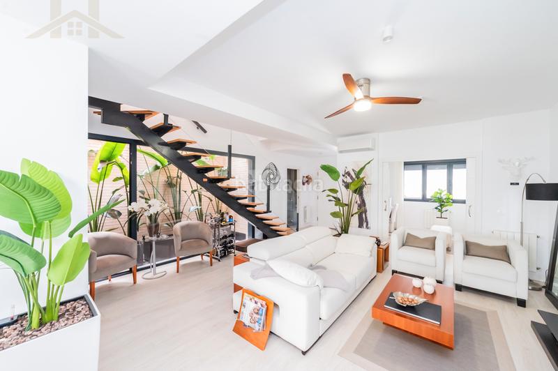 Foto 19f2d9c1-14ac-47d2-a28d-070453db5b11. Casa aparellada a calle manacor 1 a Urbanización El Mediterráneo Arroyomolinos