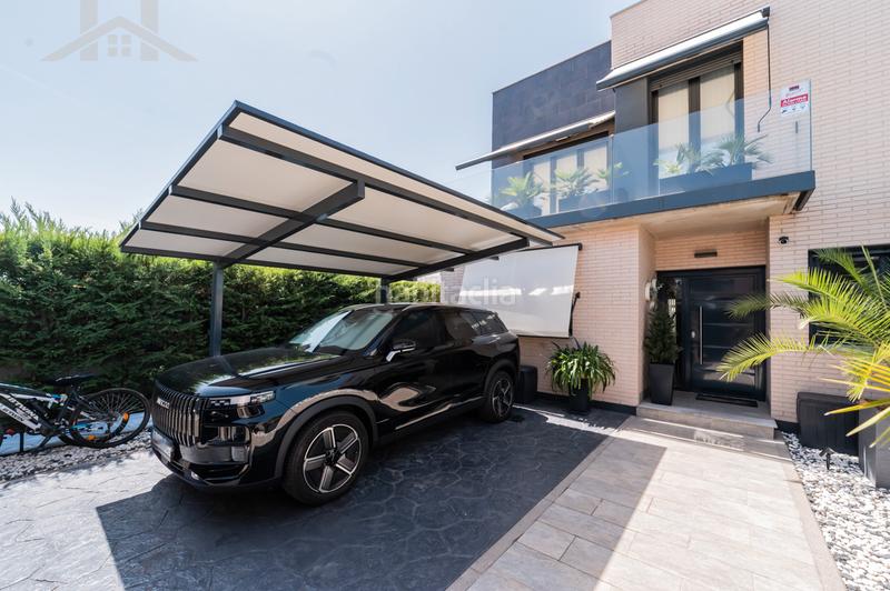 Foto 2e6ecb67-039d-4162-aa58-2ae14c76f053. Casa aparellada a calle manacor 1 a Urbanización El Mediterráneo Arroyomolinos