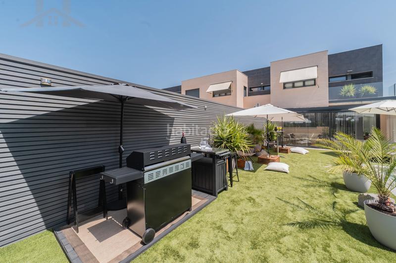 Foto 2ebd6c86-38ed-442a-81a4-a0c03a538215. Casa aparellada a calle manacor 1 a Urbanización El Mediterráneo Arroyomolinos