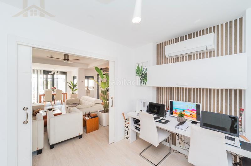 Foto 4af9e526-b805-48d1-bda8-1b2fafc1fc38. Casa aparellada a calle manacor 1 a Urbanización El Mediterráneo Arroyomolinos