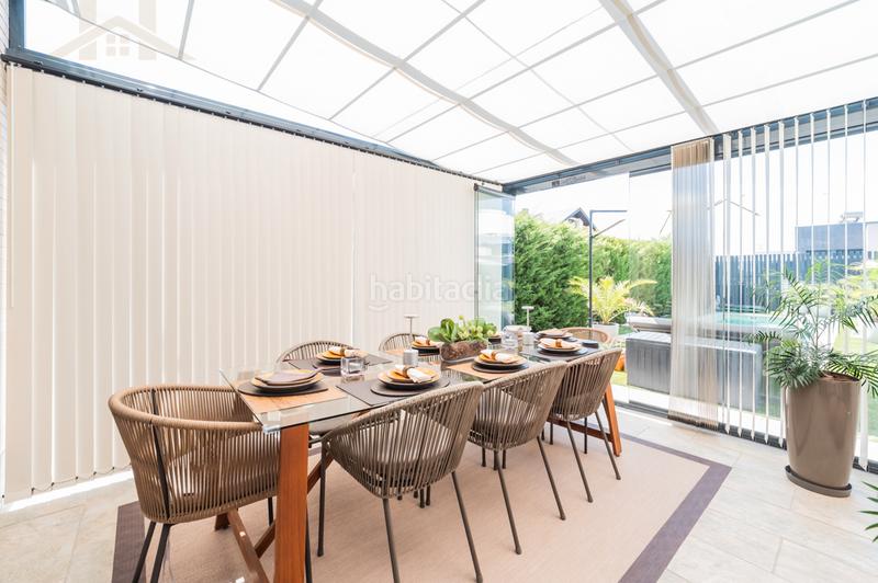 Foto 8412cb5c-a915-4630-9c46-d37e3a09a8c9. Casa aparellada a calle manacor 1 a Urbanización El Mediterráneo Arroyomolinos