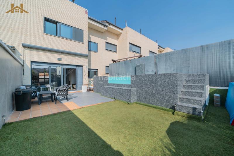 Foto c2ed11d4-b37f-4bc8-a75d-d37847f5868d. Chalet in calle de salobreña 54 in Urbanización El Mediterráneo Arroyomolinos