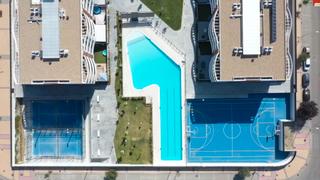 Appartement  Calle tomás bretón. Exclusivo piso de 3 dormitorios con terraza en la urbanización m
