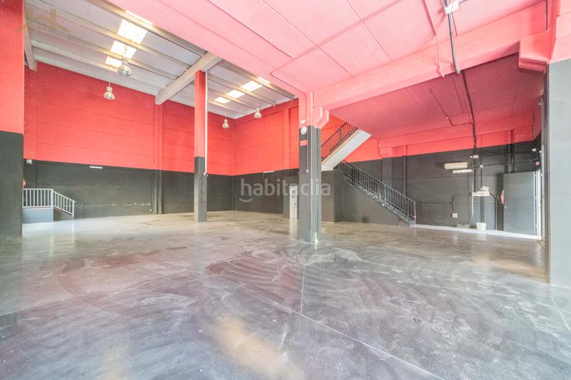 Foto c434eb51-ba25-44ed-9ca1-a36e40bfe9a5. Bâtiment à usage industriel dans calle de santiago ramón y cajal 151 dans Arroyomolinos