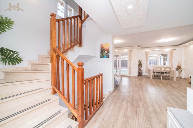 Foto 2ec1abd8-fa1c-4b91-a022-bf142c953e73. Maison jumelée dans calle de suances 6 dans Las Castañeras - Bulevar Arroyomolinos