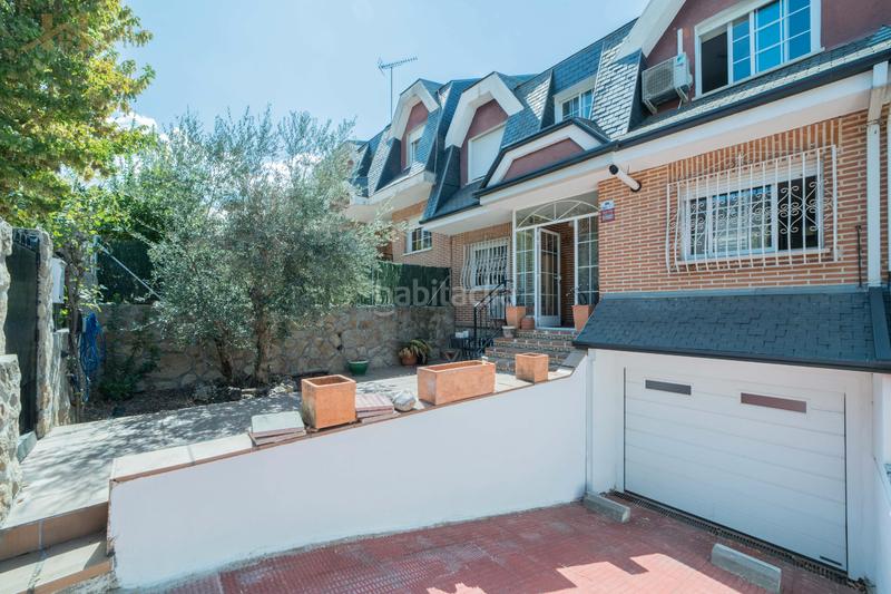 Foto 21de8b13-0e04-4f78-9fdd-fe4973dc9fc2. Reihenhaus in calle sierra de gredos 62 in La Cárcaba-El Encinar-Montemolinos Arroyomolinos