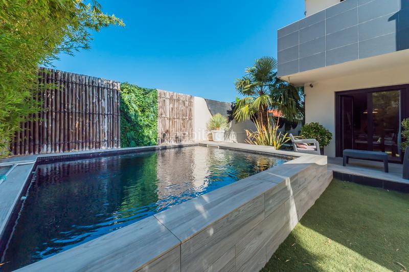 Foto deb5f49c-cb14-43c6-8b3d-3ad947a242c7. Casa bifamiliare in calle de ribera 61 in La Cárcaba-El Encinar-Montemolinos Arroyomolinos