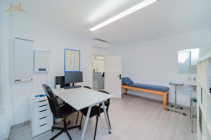 Foto ebbe221e-3b9d-49f4-a330-b4cd894a7eec. Geschäftsraum in calle porto colón 10 in Parque Lisboa-La Paz Alcorcón