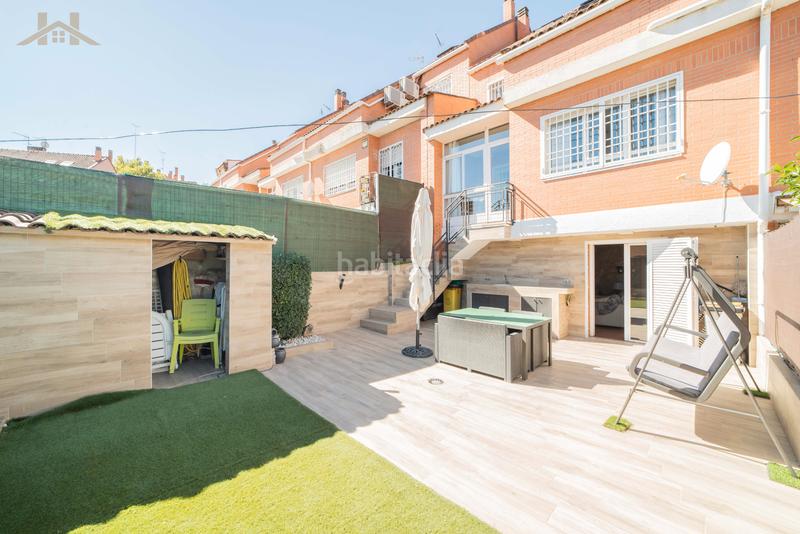 Foto 199c0467-5eb1-4da9-ae70-0bb171344c7b. Reihenhaus in calle de la haya 27 in Parque Coimbra Móstoles