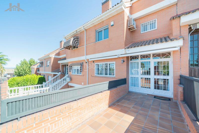 Foto 36ed167f-906d-42af-a471-b1f4bae00256. Reihenhaus in calle de la haya 27 in Parque Coimbra Móstoles