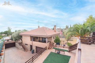 Chalet  Calle miguel de cervantes 9