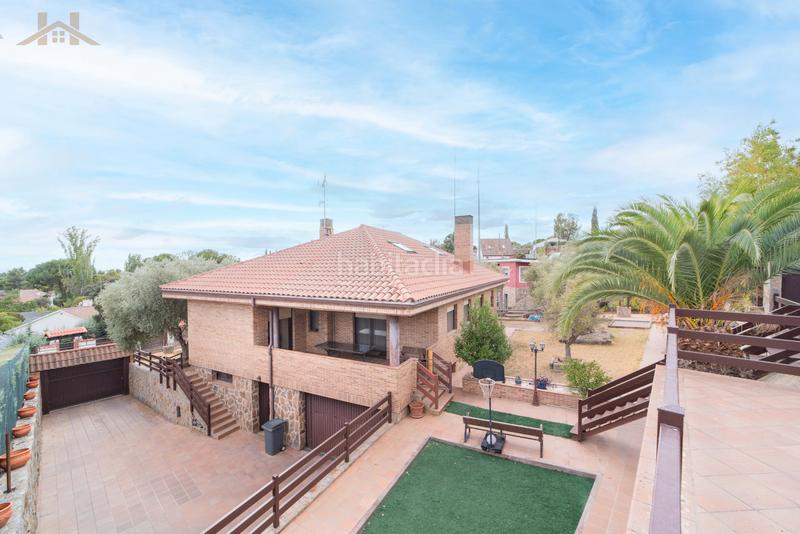 Foto 0a772e00-14ab-446f-820f-131fda93ce07. Chalet in calle miguel de cervantes 9 in La Cárcaba-El Encinar-Montemolinos Arroyomolinos