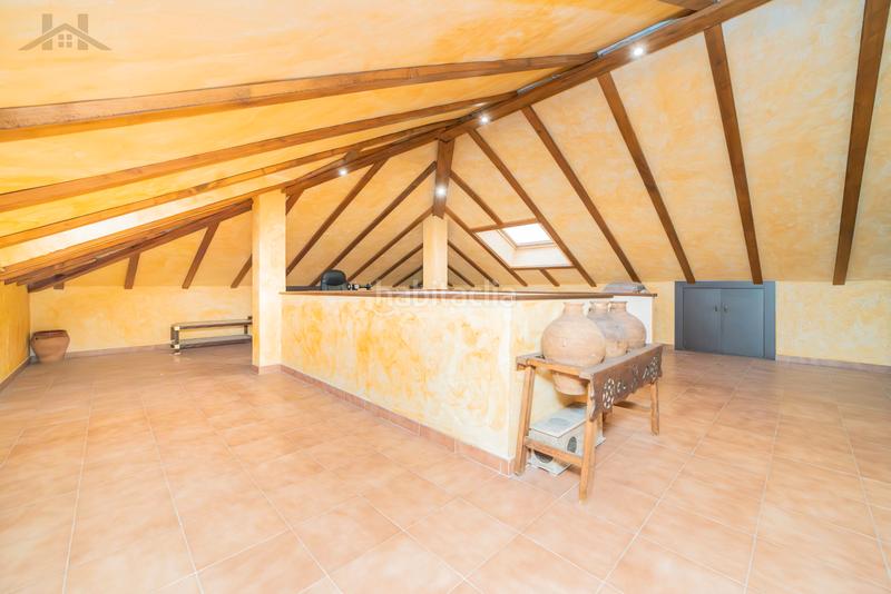 Foto 29b404d6-bb52-4e73-9d00-02896c813e91. Chalet in calle miguel de cervantes 9 in La Cárcaba-El Encinar-Montemolinos Arroyomolinos