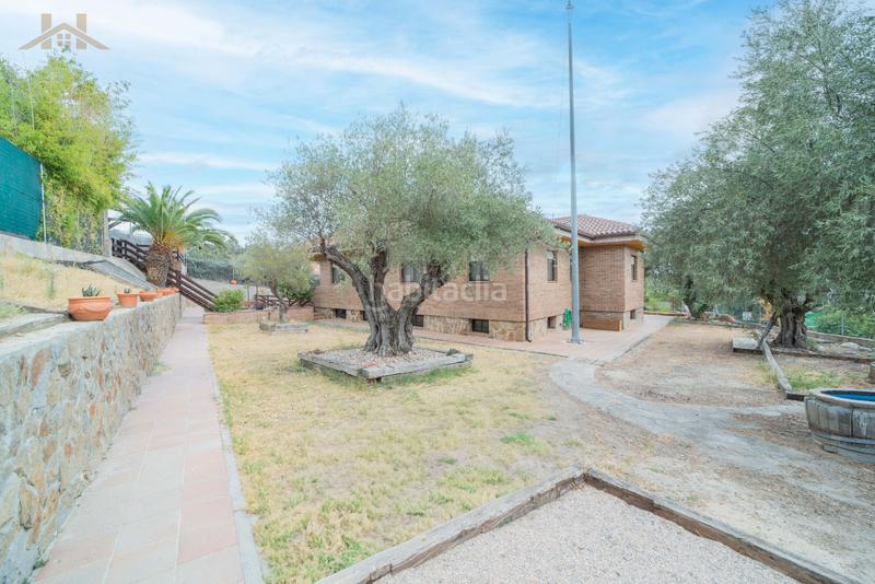 Foto 74fd45c2-42ee-4e37-aa41-e9b03c2bf9d1. Chalet in calle miguel de cervantes 9 in La Cárcaba-El Encinar-Montemolinos Arroyomolinos