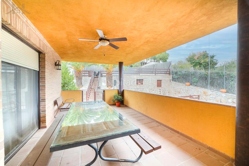 Foto 129c3fd7-346b-40cc-903f-01f51ae270d7. Chalet in calle miguel de cervantes 9 in La Cárcaba-El Encinar-Montemolinos Arroyomolinos