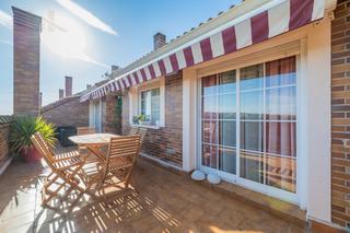 Penthouse in Calle de cantabria 34