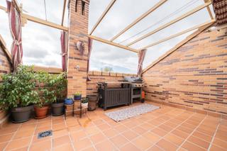 Penthouse in Calle huertas 2