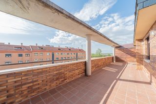 Àtic  Avenida de la unión europea 31. Espectacular ático en planta en zona bulevar