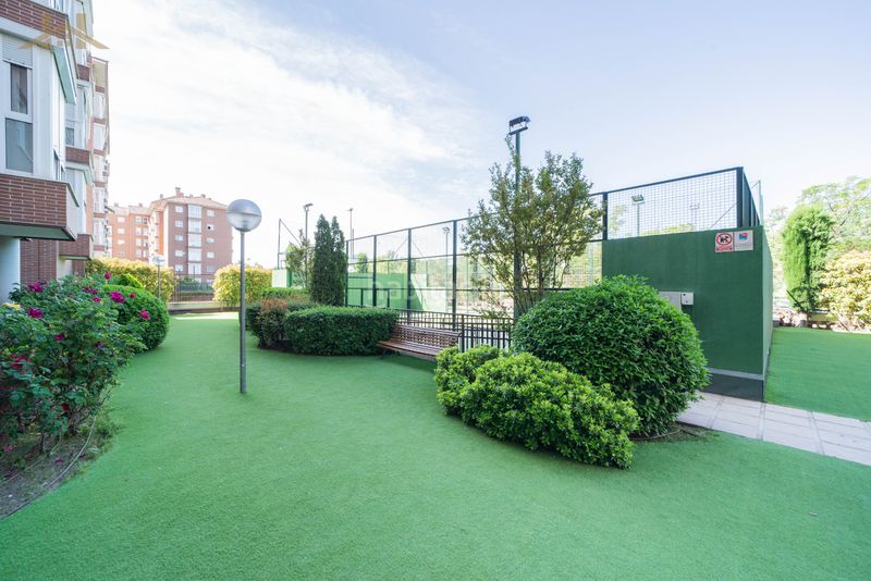 Foto 6a91a679-6985-4e31-be0f-f49d77cac627. Pis amb calefacció piscina a Las Tablas Madrid