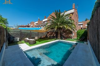 Doppelhaus  Paseo de los olivos 52. Chalet pareado en venta en paseo de los olivos, 52, parque coímb