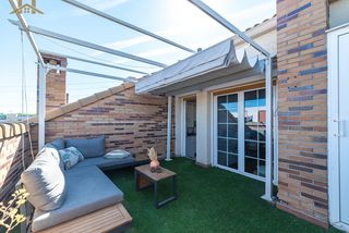 Penthouse  Calle huertas 4