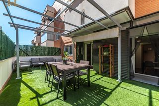 Flat  Calle de marbella 43. Bajo con jardín en calle marbella 43, arroyomolinos