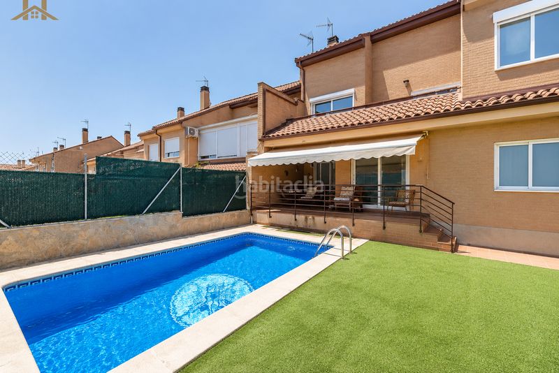 Foto 0659cb16-4698-4fe1-8d6e-8a1f13a079c4. Reihenhaus in calle de comillas 106 in Las Castañeras - Bulevar Arroyomolinos