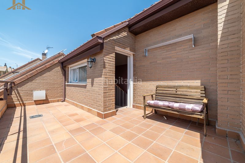 Foto 9e93e05c-6081-4000-a28a-a2df03f69d40. Reihenhaus in calle de comillas 106 in Las Castañeras - Bulevar Arroyomolinos