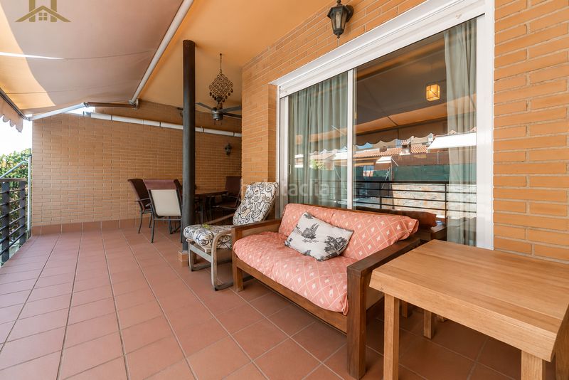 Foto ab456210-6945-498b-b4fe-876d753c0749. Reihenhaus in calle de comillas 106 in Las Castañeras - Bulevar Arroyomolinos