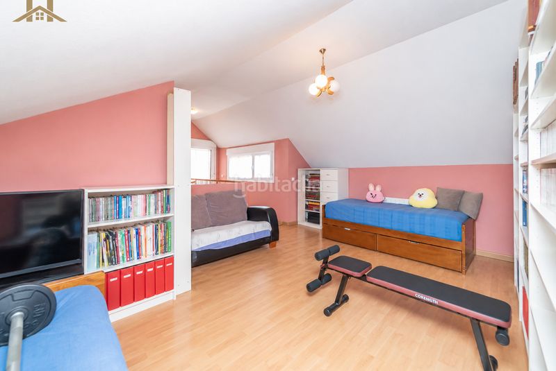 Foto c522f61f-ed60-4fbd-ba0a-a4dae7df92b1. Reihenhaus in calle de comillas 106 in Las Castañeras - Bulevar Arroyomolinos