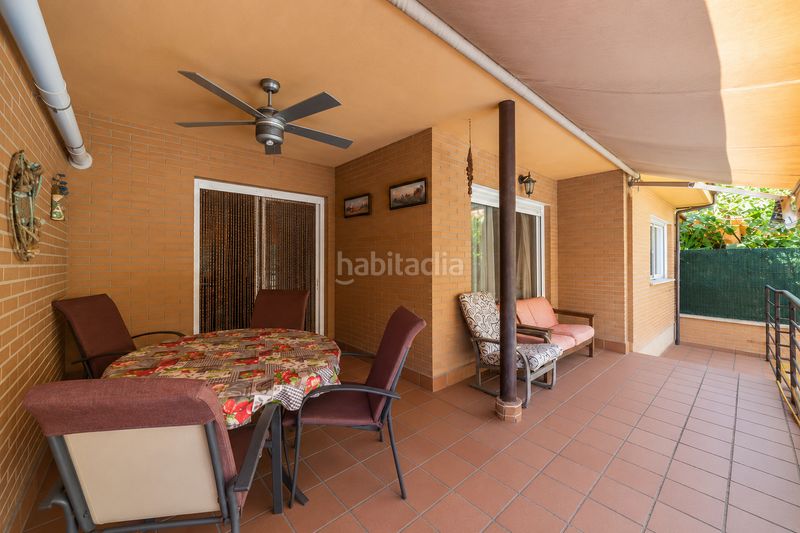 Foto f1b735fa-56c6-4cb3-8fe9-8e02cd38da33. Reihenhaus in calle de comillas 106 in Las Castañeras - Bulevar Arroyomolinos