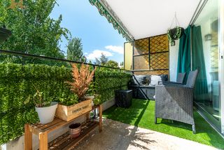 Zweistöckige Wohnung in Calle de la haya 16