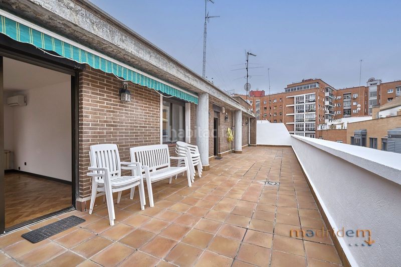 Foto 3a9f33aa-3a4b-4417-981a-d21935ca39ce. Lloguer àtic a Guindalera Madrid