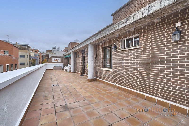 Foto b73bcce3-d746-45b7-99b6-81a6129ca758. Lloguer àtic a Guindalera Madrid