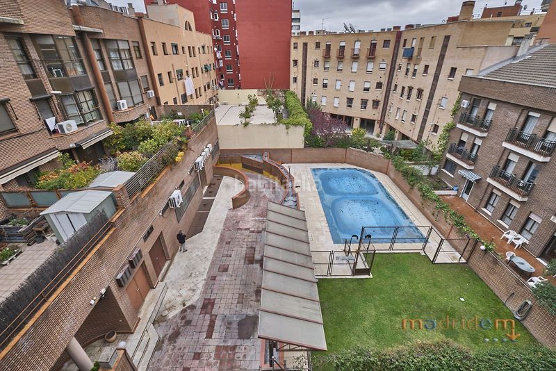 Foto dc14025c-0310-459f-a5eb-6c4898d9d9d3. Lloguer àtic a Guindalera Madrid