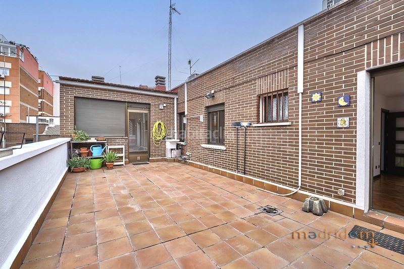 Foto e4776cf3-a746-43ee-a977-6bbb661b68d7. Lloguer àtic a Guindalera Madrid