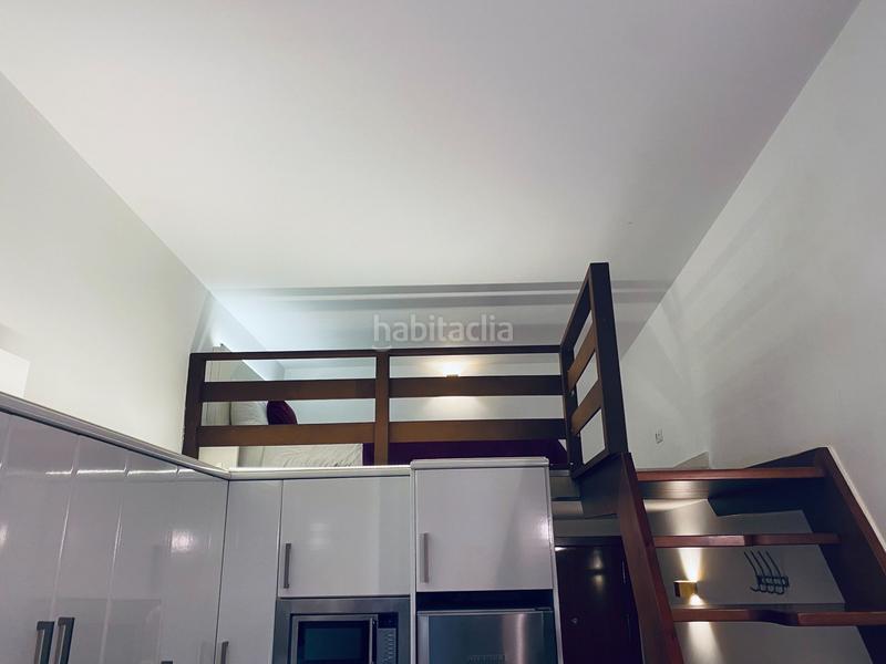 Foto dee97808-7dbd-44a9-89a2-f051342cc80f. Affitto monolocale con riscaldamento in Cortes-Huertas Madrid