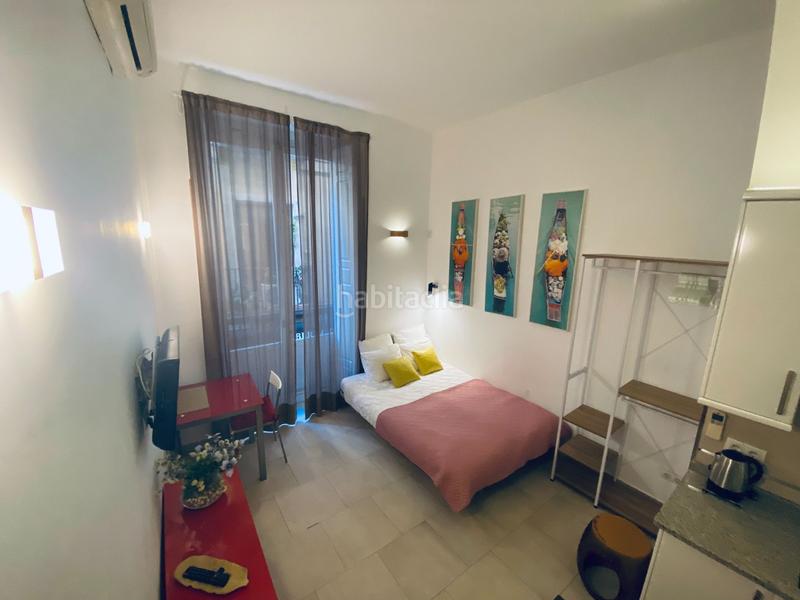 Foto e247928a-82e6-4df8-a44c-729433050aee. Affitto monolocale con riscaldamento in Cortes-Huertas Madrid