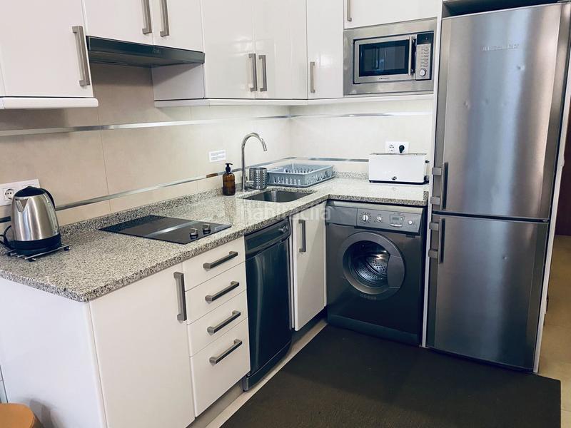 Foto f7bf2320-bfed-4881-aff1-f2ee3c6e953b. Affitto monolocale con riscaldamento in Cortes-Huertas Madrid