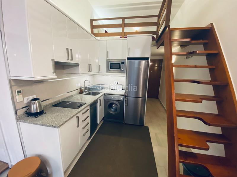 Foto a61792cb-1cb1-4bfb-8143-8124285ded1a. Alquiler estudio  en sol, 30 m2, amueblado. en Madrid