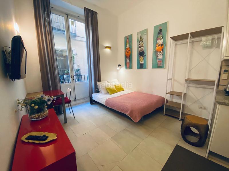 Foto 60484a4b-d011-4e57-8cab-c3f09a8a5596. Location studio avec chauffage dans Cortes-Huertas Madrid