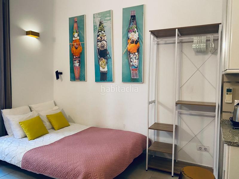 Foto 1b3e8e82-cb1c-4f19-bfa2-d705352c6643. Miete studiowohnung mit heizung in Cortes-Huertas Madrid