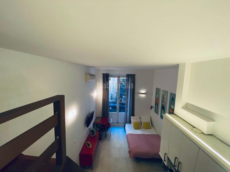 Foto 43f3047c-9753-4642-9a34-99b5906172b9. Miete studiowohnung mit heizung in Cortes-Huertas Madrid