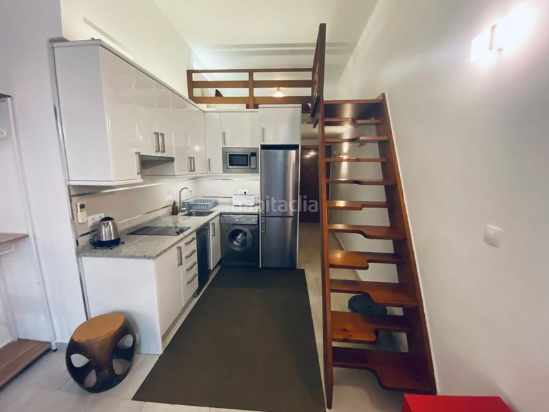 Foto 7b33e502-b124-4bb8-8bf9-16535eda1b99. Miete studiowohnung mit heizung in Cortes-Huertas Madrid