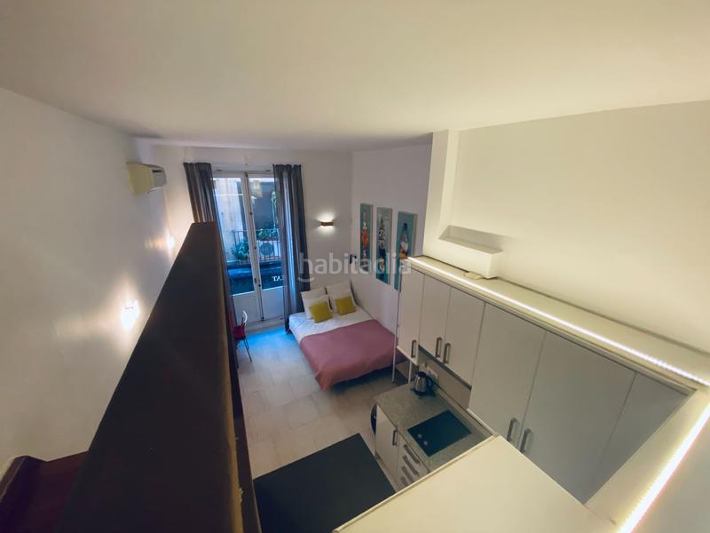 Foto def296f7-810d-45ac-b214-e78b23e4a416. Miete studiowohnung mit heizung in Cortes-Huertas Madrid